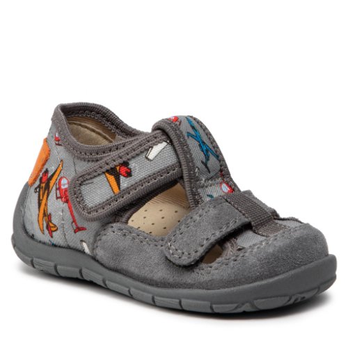 Papuci de casă froddo - g1700315-1 m grey