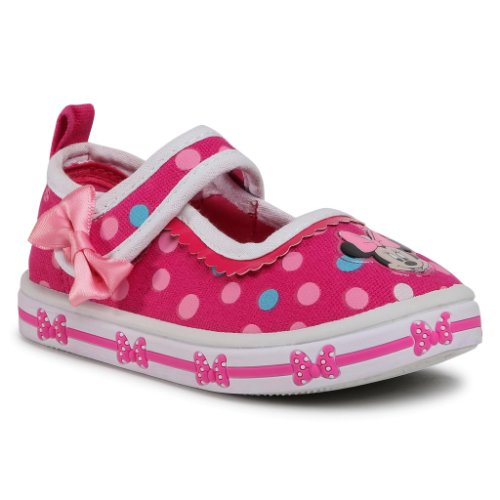 Papuci de casă minnie mouse - cp40-1618-1dstc pink