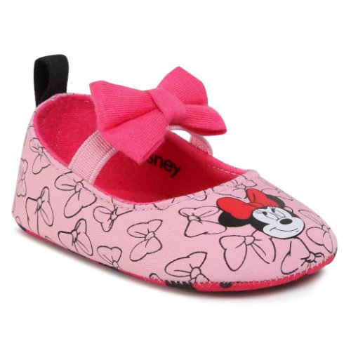 Papuci de casă minnie mouse - ss21-37dstc pink