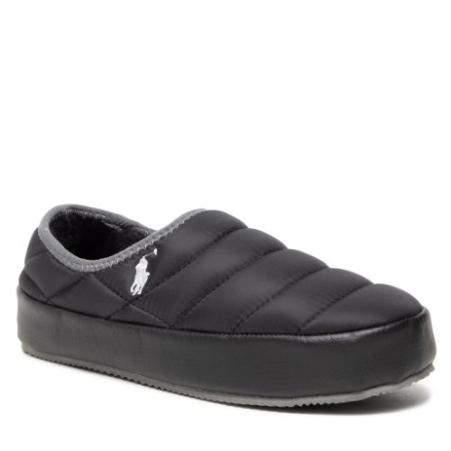Papuci de casă polo ralph lauren - maxson smf4360brl blk