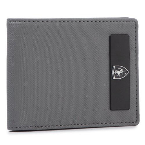 Portofel mare pentru bărbați puma - sf ls wallet m 053534 02 charcoal gray