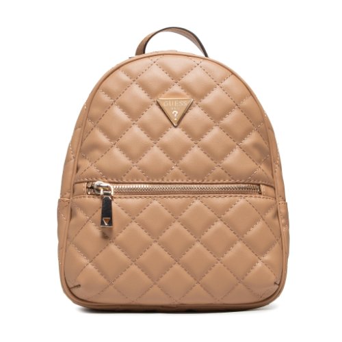 Rucsac guess - cessily backpack hwqg76 79320 bei
