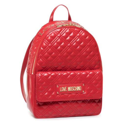 Rucsac love moschino - jc4004pp1ala0500 rosso