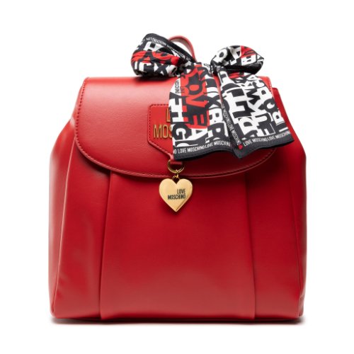Rucsac love moschino - jc4050pp1elo0500 rosso