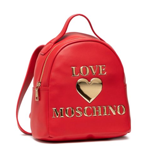 Rucsac love moschino - jc4053pp1dlf0500 rosso