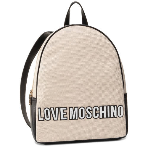 Rucsac love moschino - jc4229pp0akf110a bia/ner