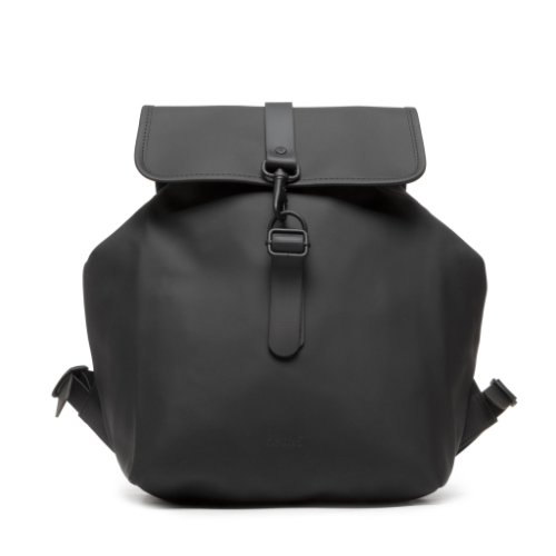 Rucsac rains - bucket backpack 13870 black