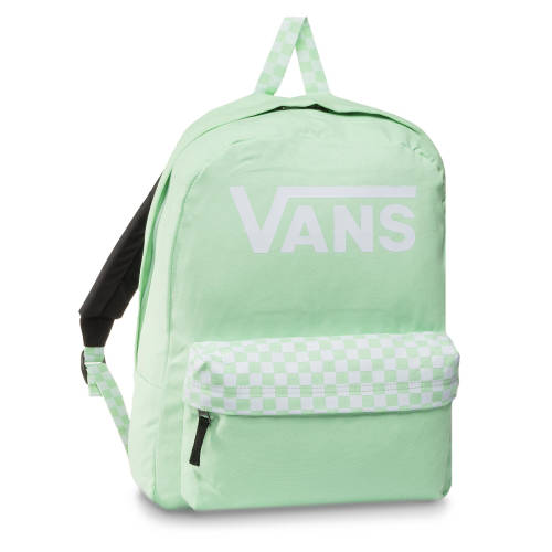 Rucsac vans - realm backpack vn0a4drmsg1 green