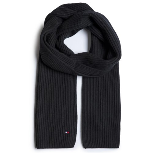 Șal tommy hilfiger - pima cotton scarf am0am06546 bds