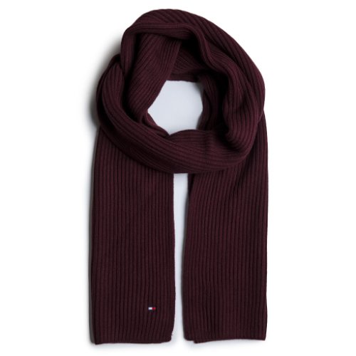 Șal tommy hilfiger - pima cotton scarf am0am06546 xih