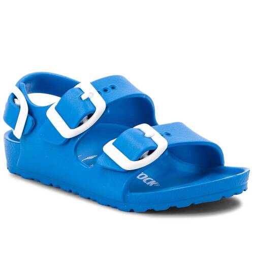 Sandale birkenstock - milano 1009355 scuba blue