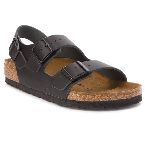 Sandale birkenstock - milano bs 0034191 black