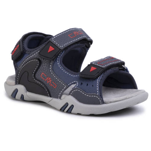 Sandale cmp - kids alphard hiking sandal 39q9614 b.blue/marine 02nc