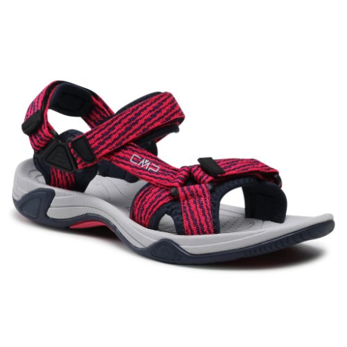 Sandale cmp - kids hamal hiking sandal 38q9954j fragola/antracite 32cg