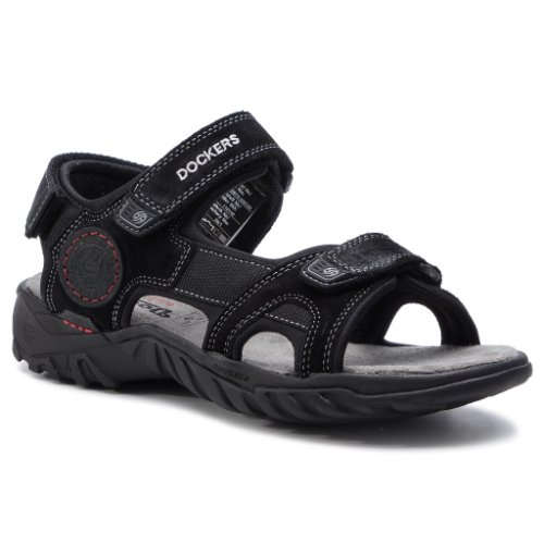 Sandale dockers - 36li015-200100 black