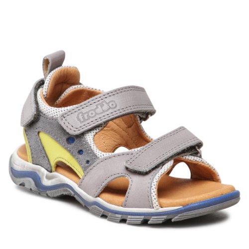 Sandale froddo - g3150215-3 light grey