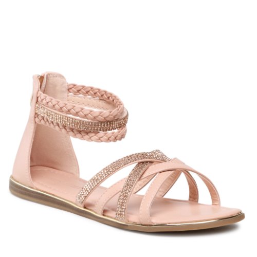 Sandale jenny fairy - wss20604-01 pink