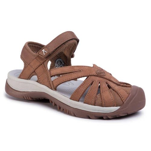 Sandale keen - rose sandal leather 1023009 tan
