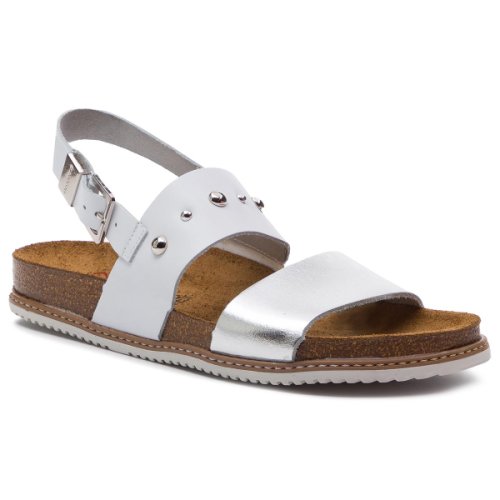 Sandale nik - 07-0311-14-5-24-02 biały