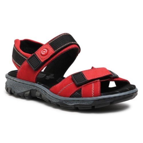 Sandale rieker - 68851-33a red