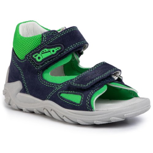 Sandale superfit - 6-09011-80 s blau/grun