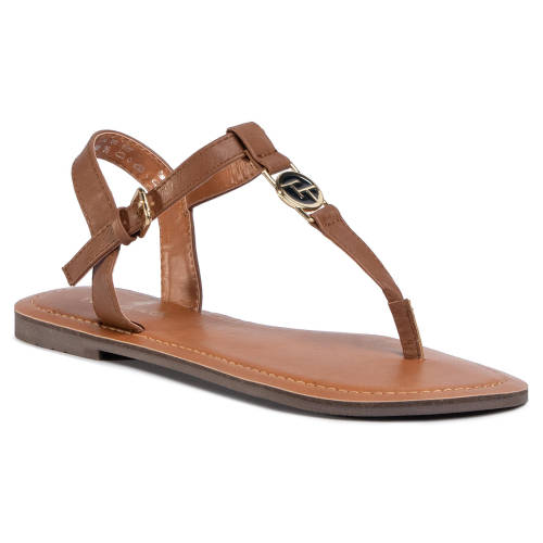 Sandale tom tailor - 809030300 camel