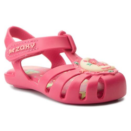 Sandale zaxy - glow in the dark baby 82443 pink 90105 aa385003 33412