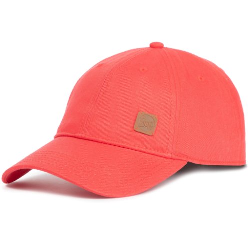Șapcă buff - baseball cap solid 117197.425.10.00 red