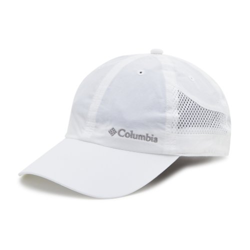 Șapcă columbia - tech shade hat 1539331 white/white 101