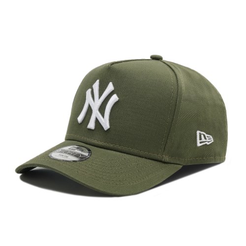 Șapcă new era - new york yankees colour essential e-frame 60222474 verde