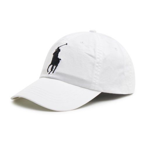 Șapcă polo ralph lauren - classic sport cap w 710673584003 white
