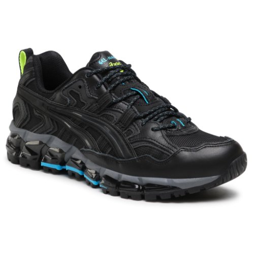Sneakers asics - gel-nandi 360 1201a214 black/graphite grey 001
