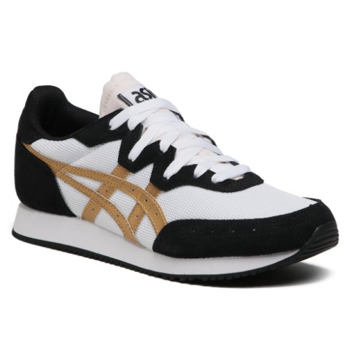 Sneakers asics - tarther og 1201a167 white/pure gold 100