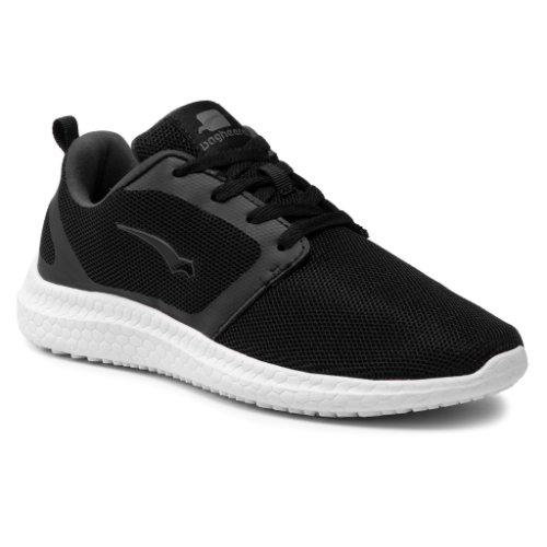 Sneakers bagheera - cruise 86448-28 black