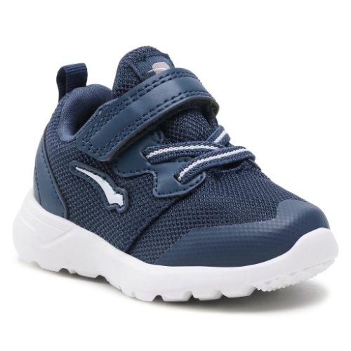 Sneakers bagheera - gemini 86521-2 c2608 navy/white