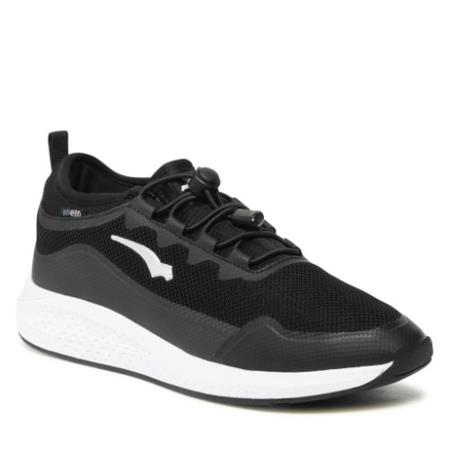 Sneakers bagheera - hydro 86530-7 c0108 black/white