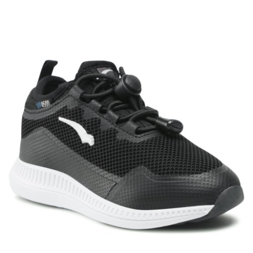 Sneakers bagheera - hydro jr 86535-2 c0108 black/white