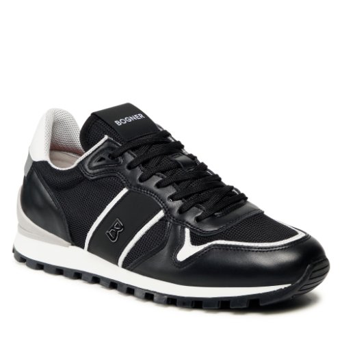 Sneakers bogner - porto 22 a 12220425 black 001