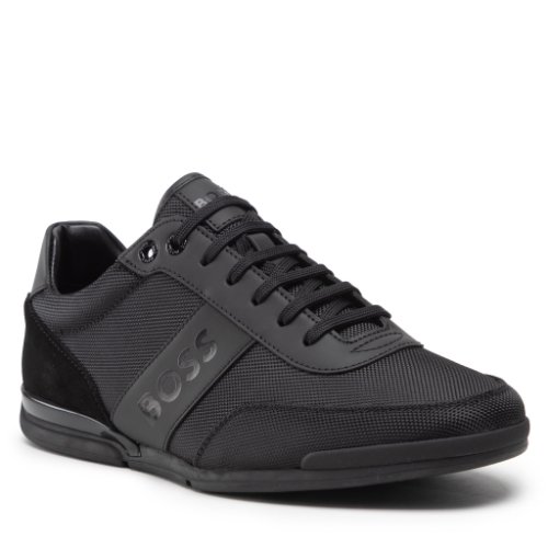 Sneakers boss - saturn lowp 50470364 10240011 01 black 001