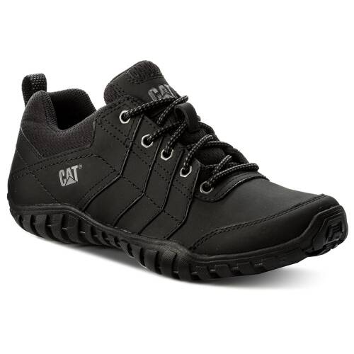 Sneakers caterpillar - instruct p722309 black