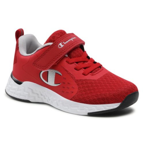 Sneakers champion - low cut shoe bold b ps s32123-s21-rs001 red