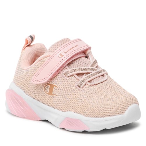 Sneakers champion - wave g td s32131-cha-ps013 pink