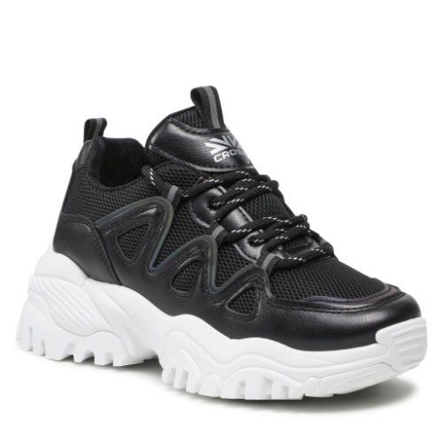 Sneakers crosby - 227108/03-04 black