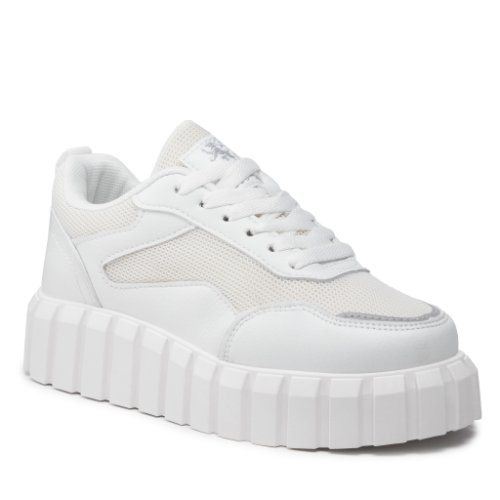 Sneakers crosby - 227211/01-04 white
