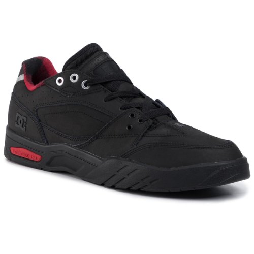 Sneakers dc - maswell wnt adys100581 black/red (blr)