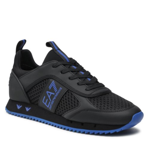 Sneakers ea7 emporio armani - x8x027 xk050 q596 triple blk/blk/baltimora