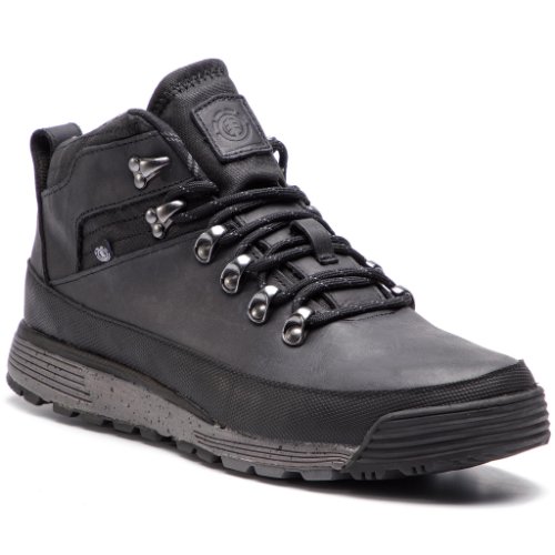 Sneakers element - donnelly l6don1-01a-3826 black premium