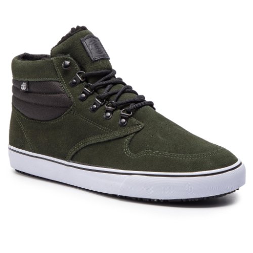 Sneakers element - topaz c3 mid l6tm31-01a-31 olive
