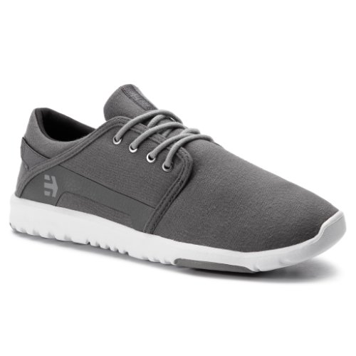Sneakers etnies - scout 4101000419 grey/silver 075