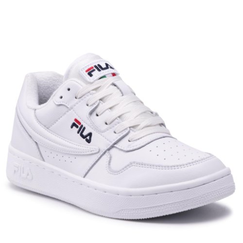 Sneakers fila - arcade low 1010583.92e white/fila navy